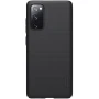 Nillkin Super Frosted Shield Matte cover case for Samsung Galaxy S20 FE 2022, FE 2020 (Fan edition 2022/2020) order from official NILLKIN store